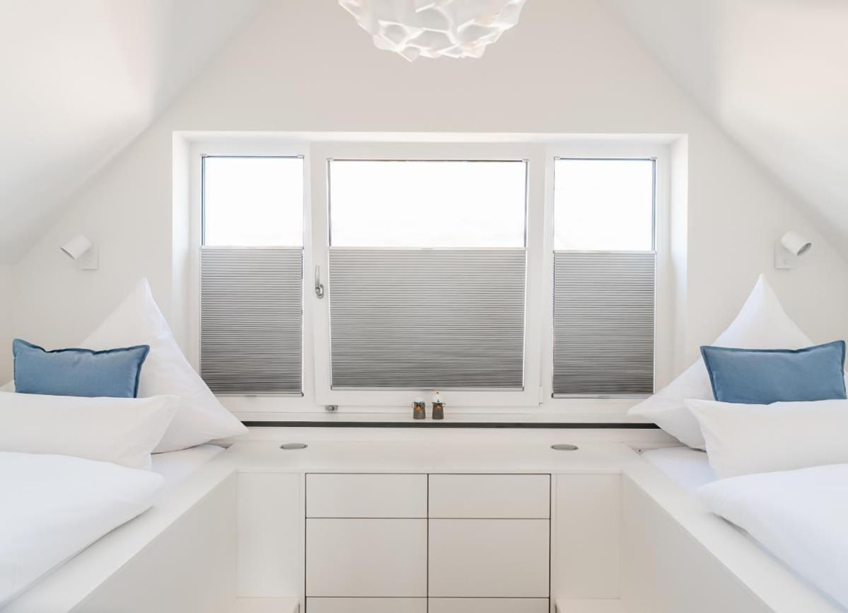 Beach House Perlebucht 12.2 Büsum Dış mekan fotoğraf