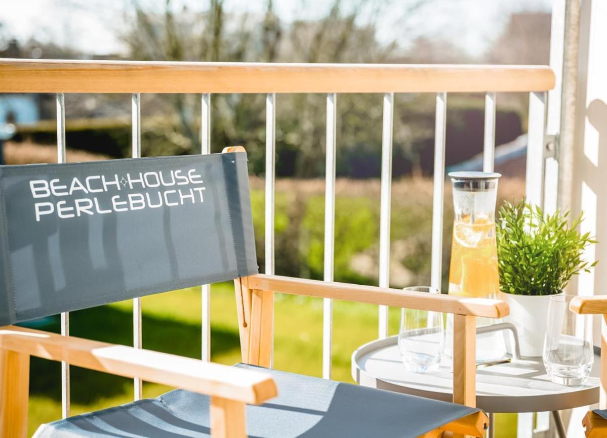 Beach House Perlebucht 12.2 Büsum Dış mekan fotoğraf